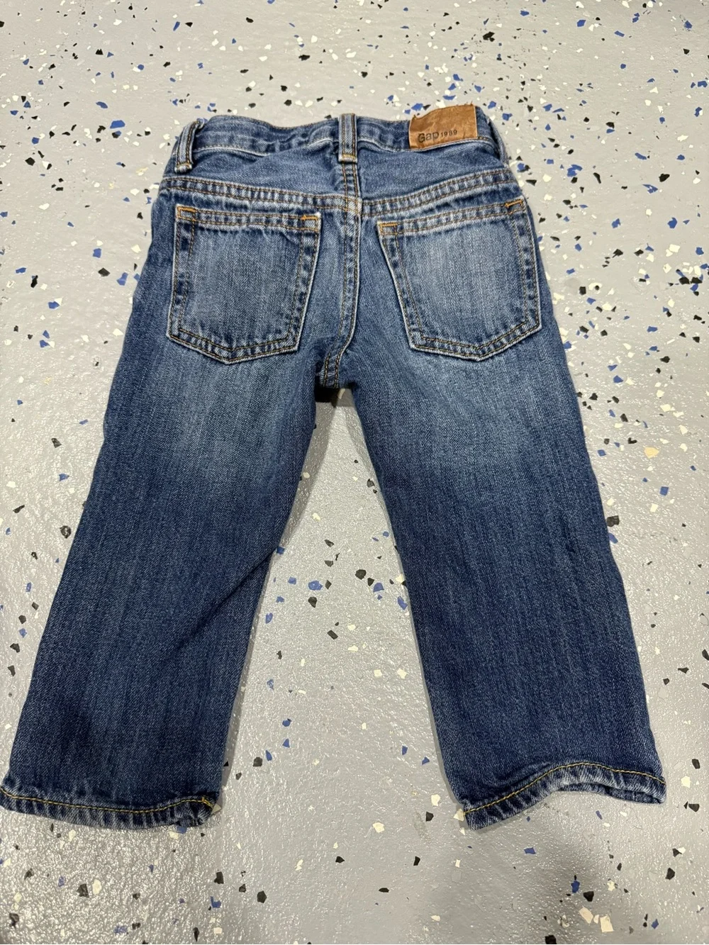 Baby gap distressed jeans size 18-24 months